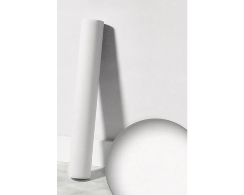 Behangrol en decoratieve bol voor een muur