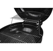 Barbecue met bolvorm en grillrooster