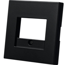 Schakelaarframe van kunststof