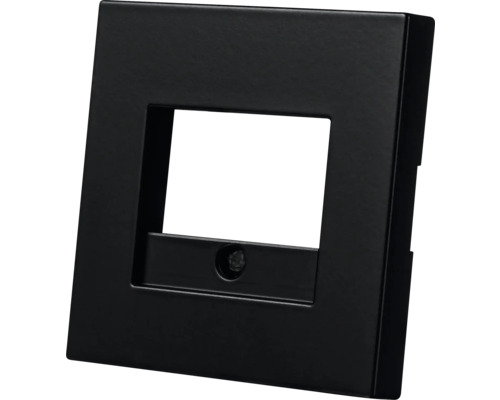 Schakelaarframe van kunststof