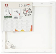 Schildersdoek, 30x30 cm, met Premium kwaliteit zegel