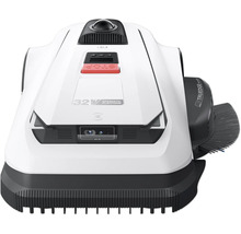 Robotmaaier met bedieningspaneel en TrueEdge functie