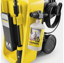 Kärcher hogedrukreiniger K4 Comfort Premium met universele reiniger
