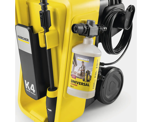 Kärcher hogedrukreiniger K4 Comfort Premium met universele reiniger