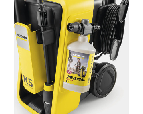 Kärcher hogedrukreiniger K5 met universele reiniger