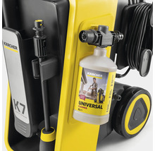 Kärcher hogedrukreiniger K7 met universele reiniger