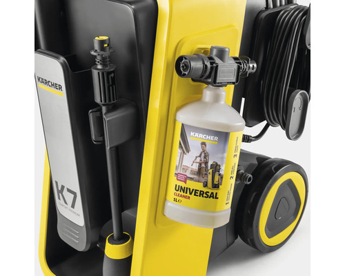 Kärcher hogedrukreiniger K7 met universele reiniger
