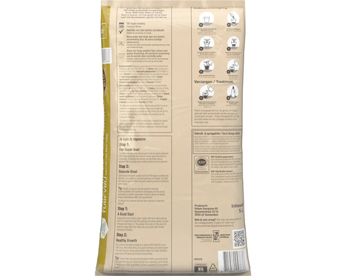 Pokon Orchideeëngrond, turfvrij, 5 liter, geschikt voor alle soorten orchideeën