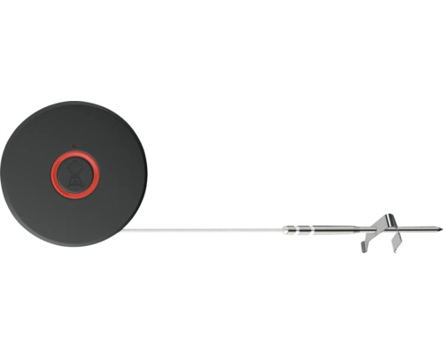 Weber Grillthermometer met voeler voor de kookruimte