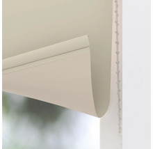 Detailweergave van een rolgordijn met kettingbediening