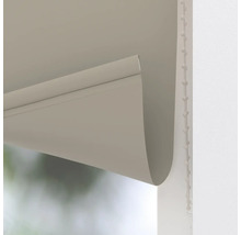 Detailopname van een rolgordijn met kettingbediening