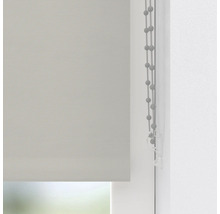 Rolgordijn voor het raam met bedieningsketting