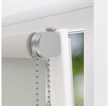 Rolgordijn op raam met kettingbediening