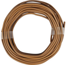 Rol bruine elektriciteitskabel