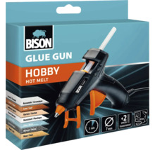 Bison lijmpistool hobby smeltlijm in verpakking