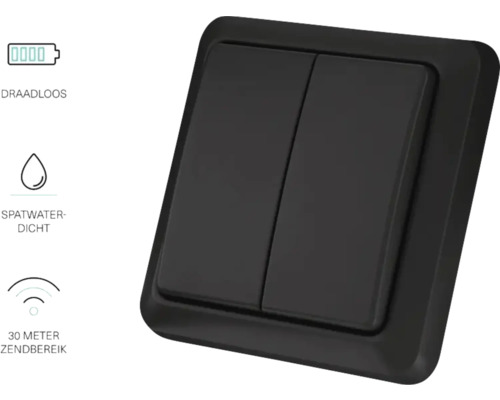 Draadloze lichtschakelaar