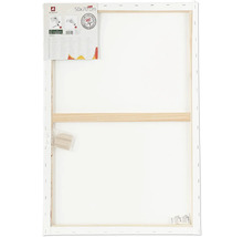 Spieraam met afmetingen 50x70 cm, bespannen met canvas