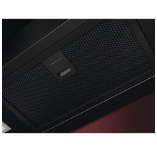 Detailweergave afzuigkap