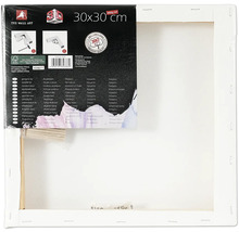 Spieraam met een formaat van 30x30 cm en het FSC keurmerk