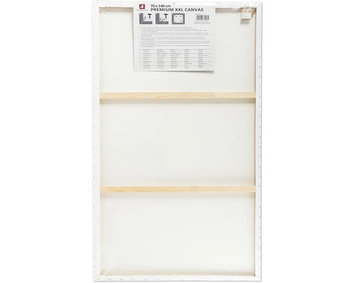 Schildersdoek, 70 x 140 centimeter, Premium XXL uitvoering