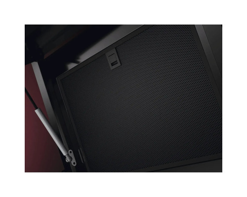 Afzuigkapfilter met metalen rooster