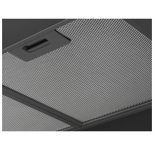 Metalen afzuigkapfilter