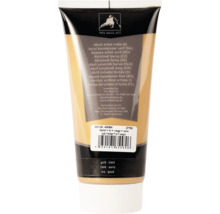 Tube gouden kunstenaar acrylverf