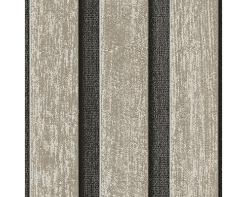 Behang met streepmotief