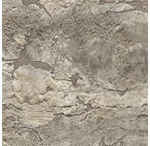 Close-up van een behang met betonlook