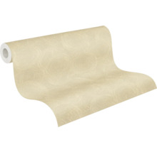 Rol behang met cirkelpatroon