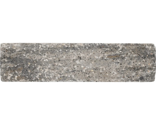 Grijs betonklinker met steenslag