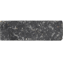 Grijze straatsteen met ruw oppervlak