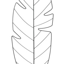 Decoratieve bladstructuur van metaal