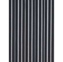 Detailopname van een radiator met verticale verwarmingsbuizen