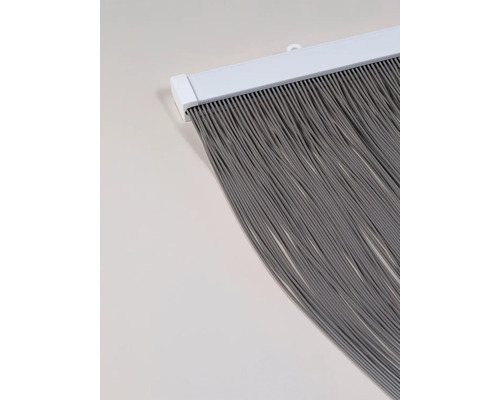 Draadgordijn met draagprofiel