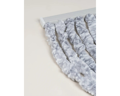 Fluffy draadgordijn voor decoratie