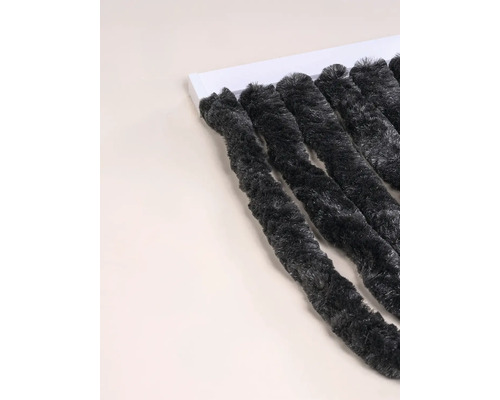 Borstelafdichting voor het afdichten van deuren en ramen