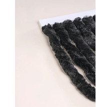 Borstelafdichting voor het afdichten van deuren en ramen