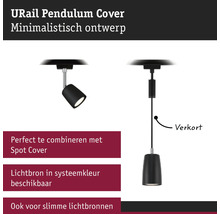 URail pendelarmatuur voor plafondmontage