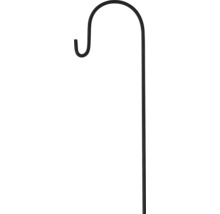 Metalen plantenhaak voor de tuin