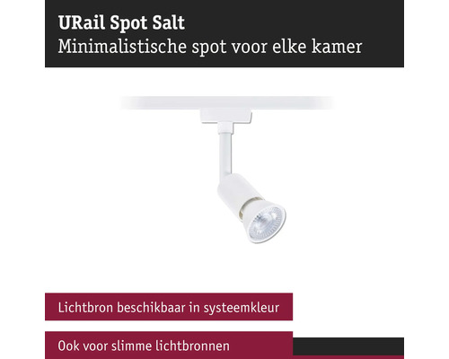 URail Spot Salt lamp