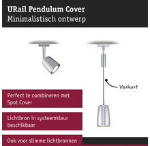URail pendelcover met minimalistisch design