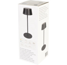 Verpakking van een LED solar tafellamp met accu