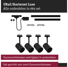 URail Startersset Luxe met alle onderdelen in één set