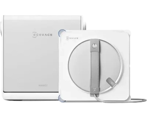 Ecovacs Winbot raamreinigingsrobot met station