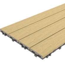 Terrastegel van houtcomposiet