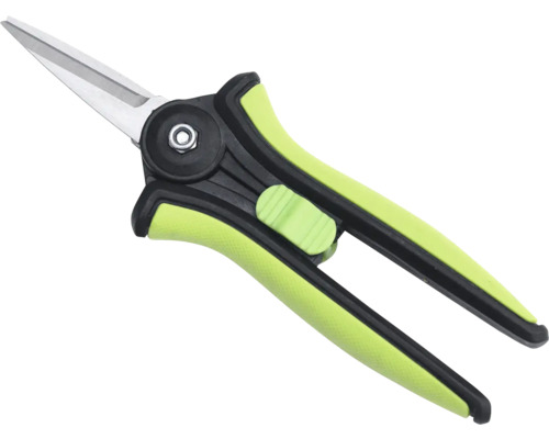 Tuinschaar met handgrepen