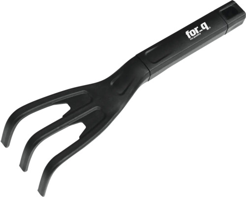 Tuinklauw van kunststof