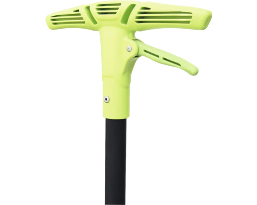 T-handvat voor een tuingereedschap