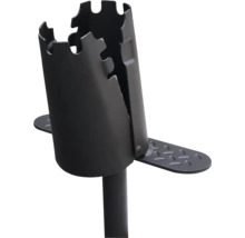 Grondboor van metaal